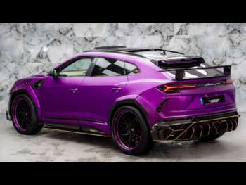 Used Lamborghini Urus 2019 for sale - 75041888: Photo