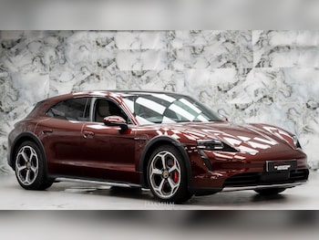 Used Porsche Taycan 2022 for sale - 75658416: Photo