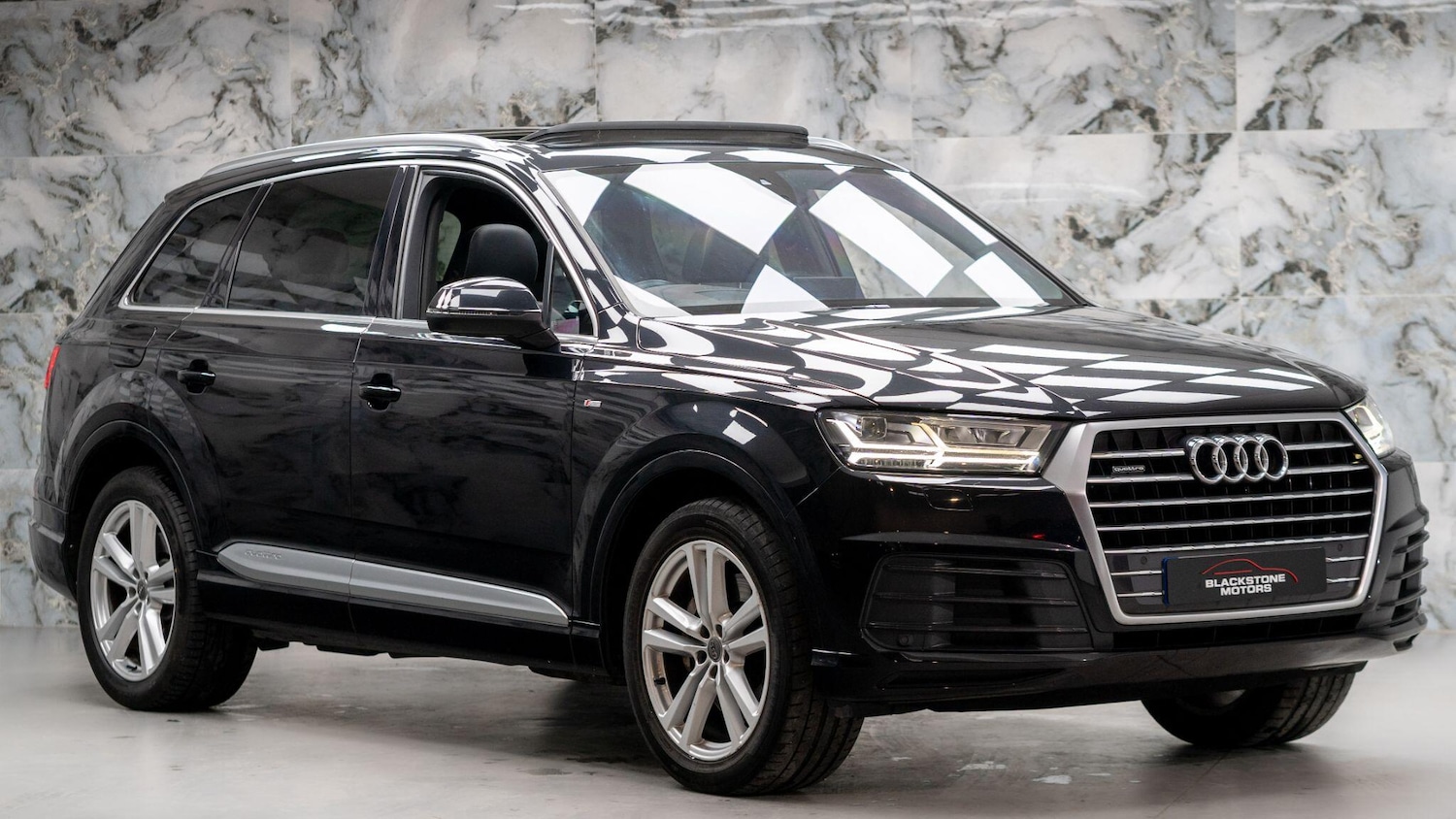 Used Audi Q7 2015 for sale - 76633807: Photo 1