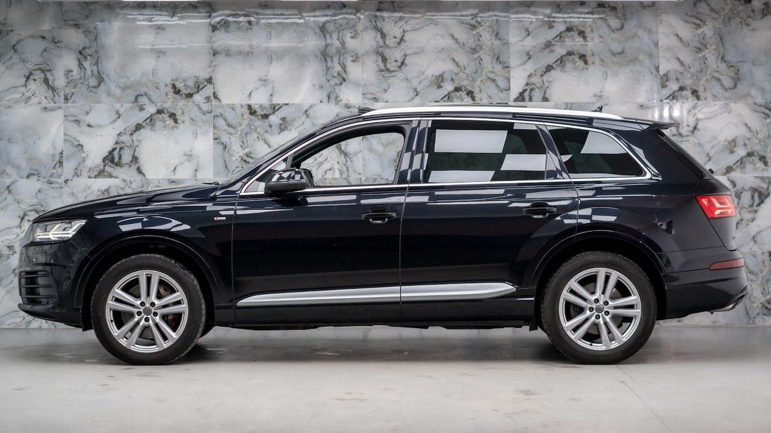 Used Audi Q7 2015 for sale - 76633807: Photo 10