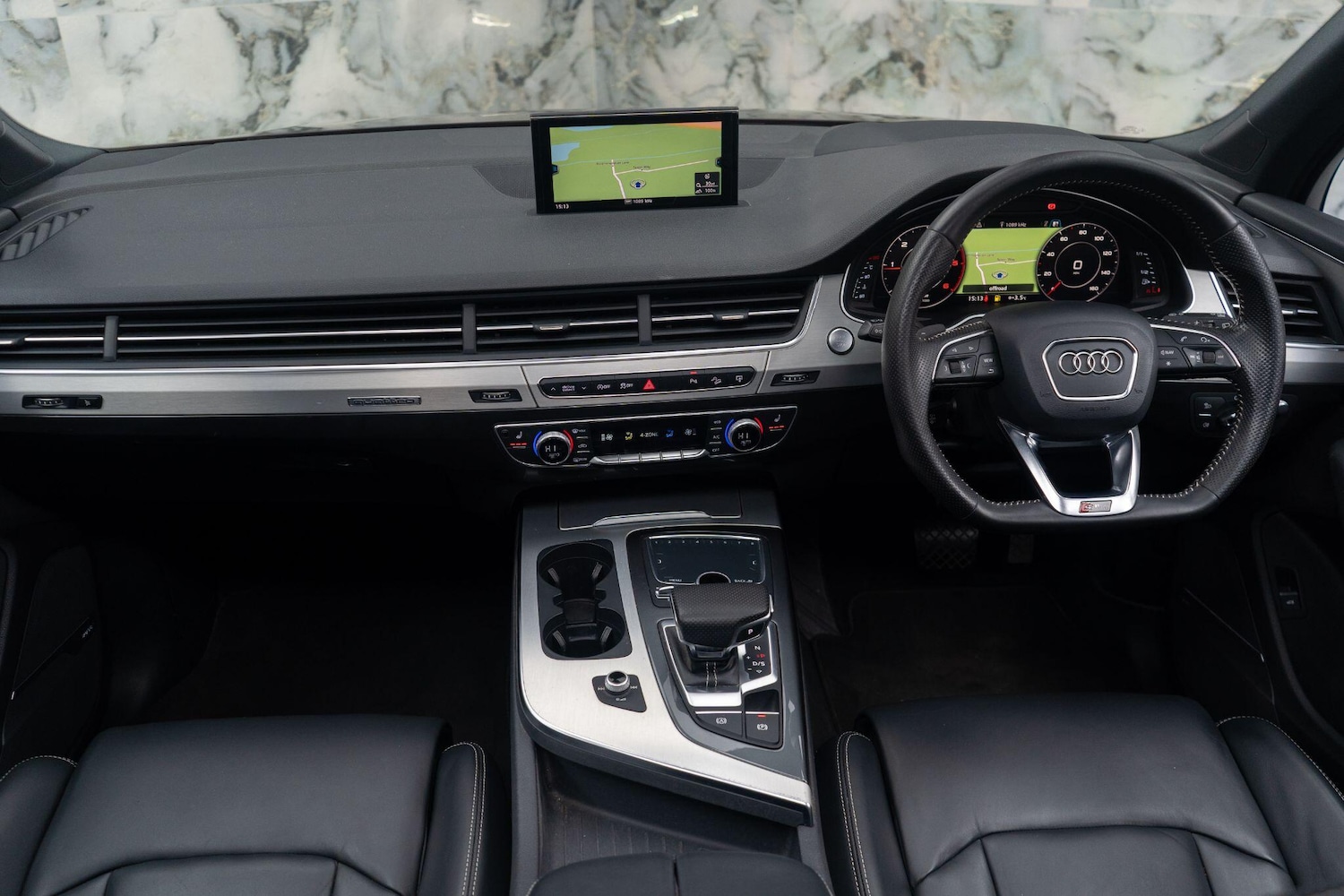 Used Audi Q7 2015 for sale - 76633807: Photo 12