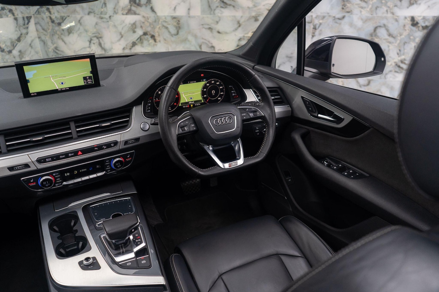 Used Audi Q7 2015 for sale - 76633807: Photo 13