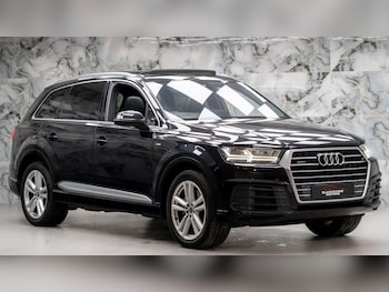 2015 (15) - 3.0 TDI V6 S line Tiptronic quattro Euro 6 (s/s) 5dr