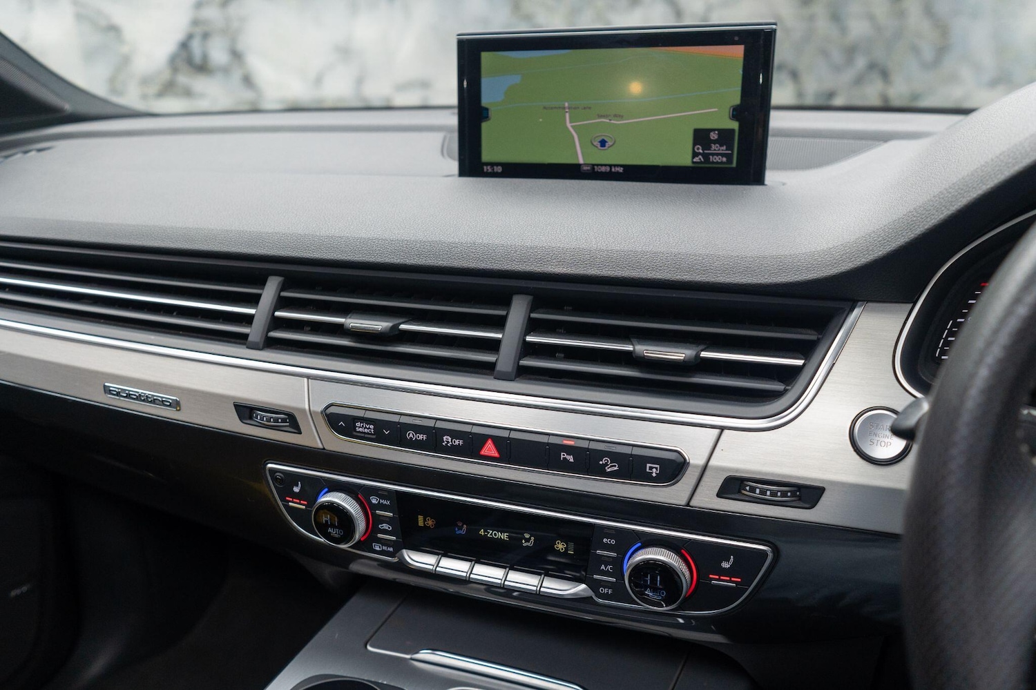 Used Audi Q7 2015 for sale - 76633807: Photo 22