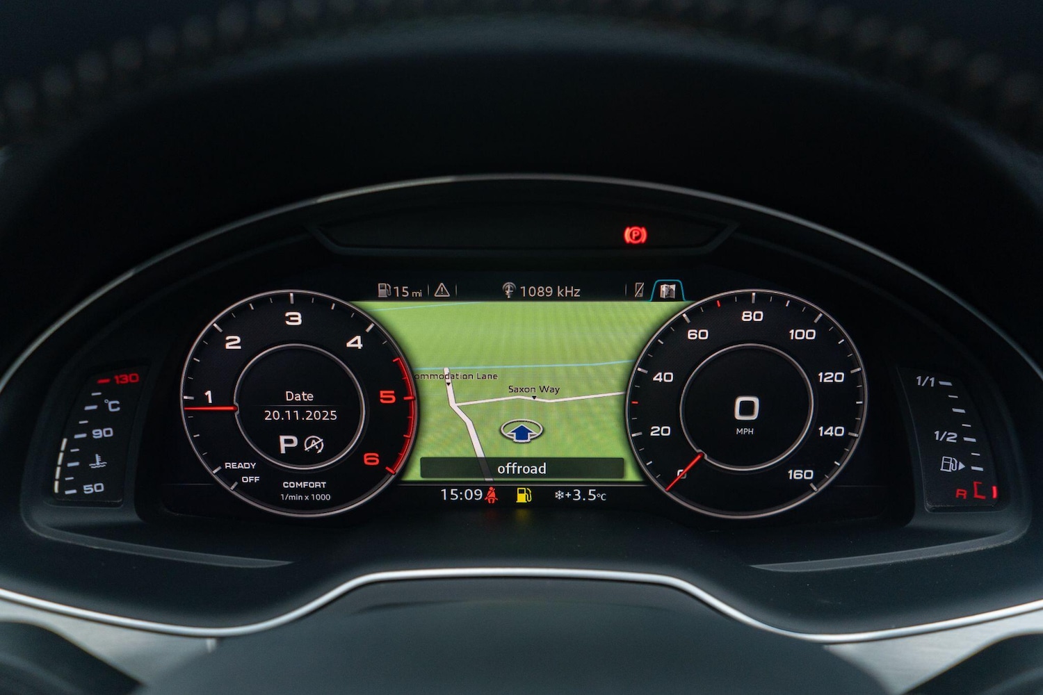 Used Audi Q7 2015 for sale - 76633807: Photo 32