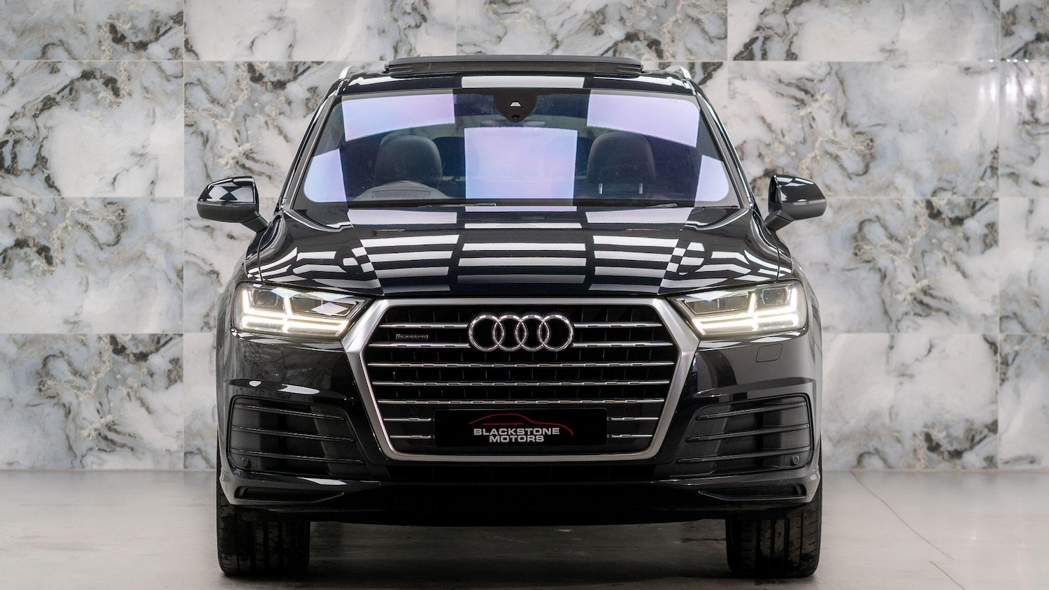 Used Audi Q7 2015 for sale - 76633807: Photo 4