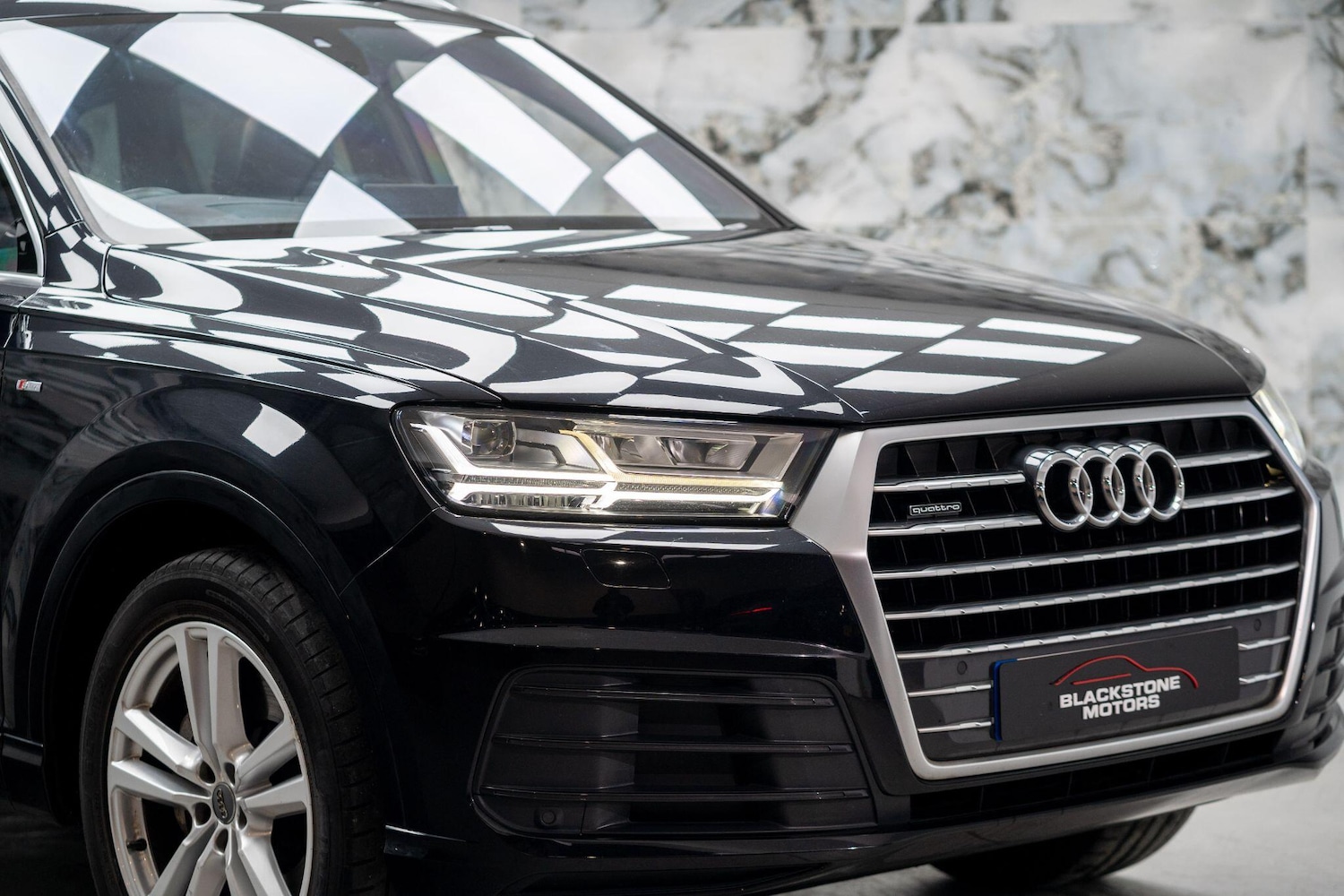 Used Audi Q7 2015 for sale - 76633807: Photo 46