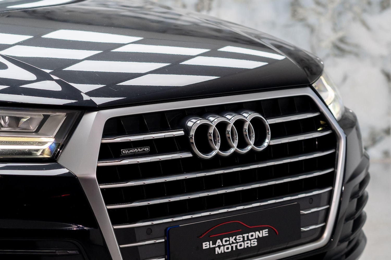 Used Audi Q7 2015 for sale - 76633807: Photo 47