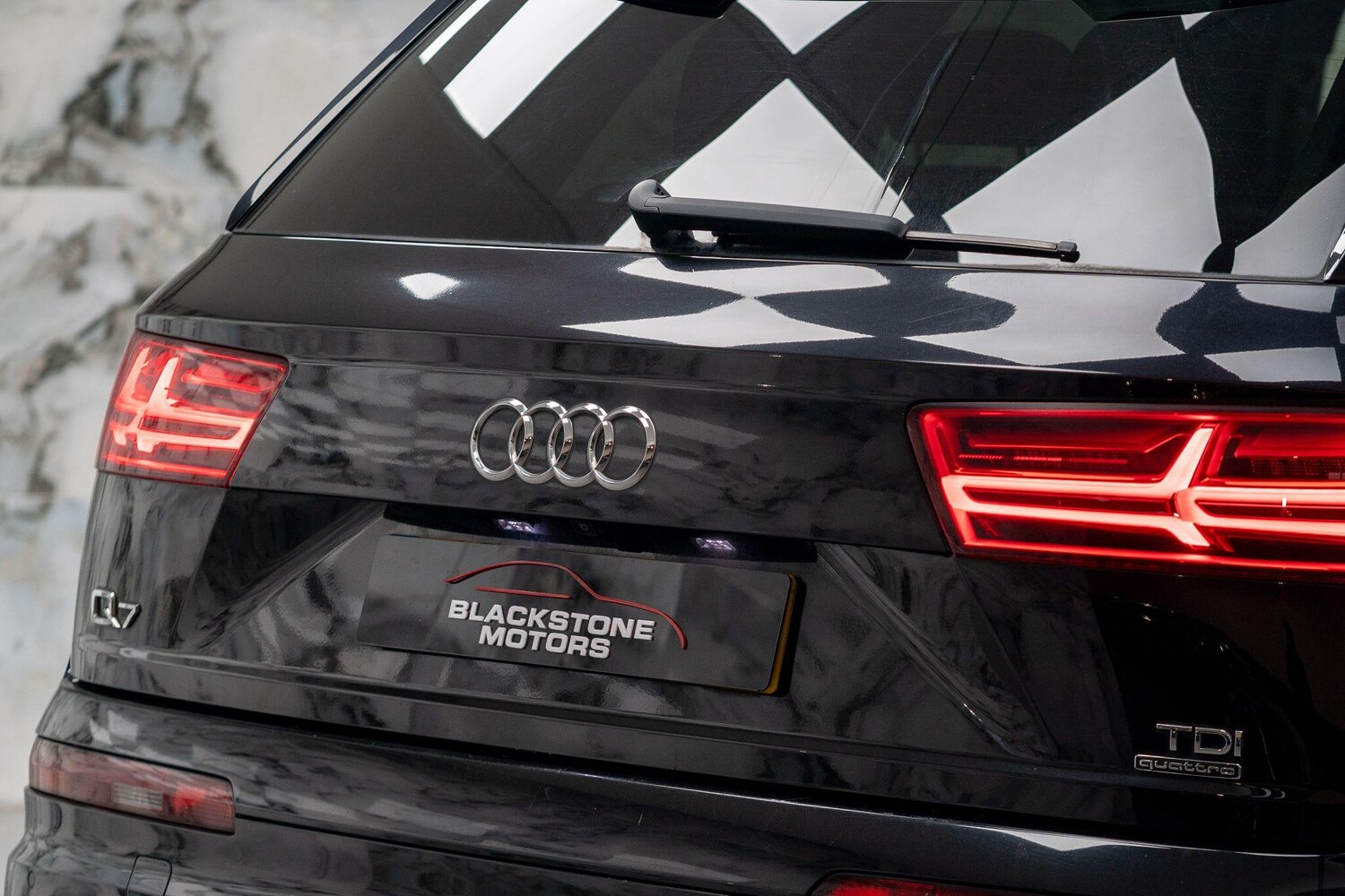 Used Audi Q7 2015 for sale - 76633807: Photo 49