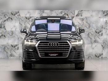 Used Audi Q7 2015 for sale - 76633807: Photo