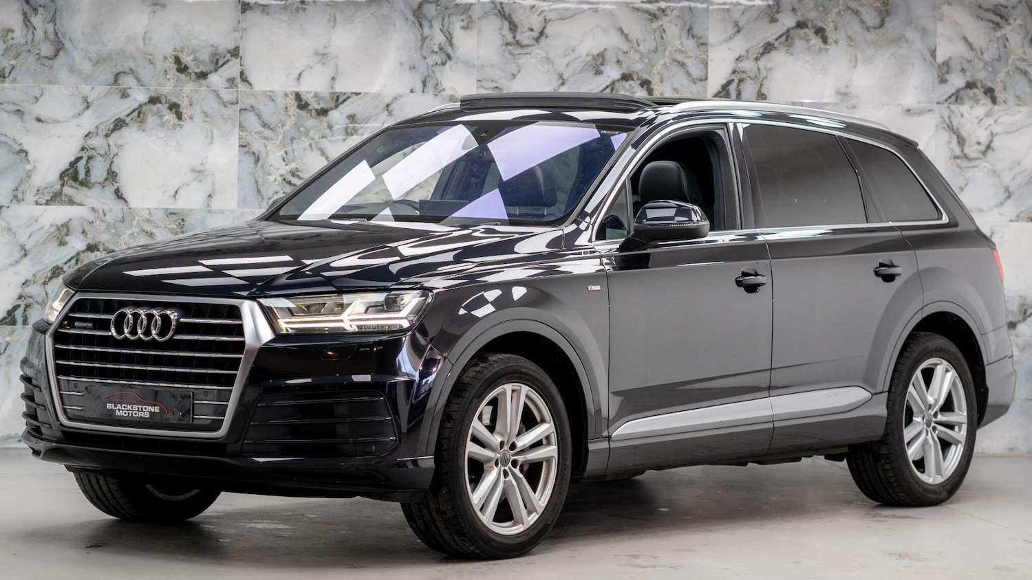 Used Audi Q7 2015 for sale - 76633807: Photo 5