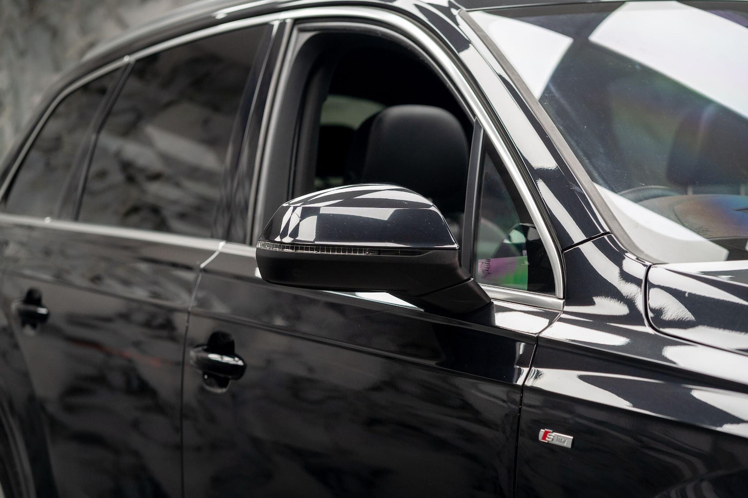 Used Audi Q7 2015 for sale - 76633807: Photo 50