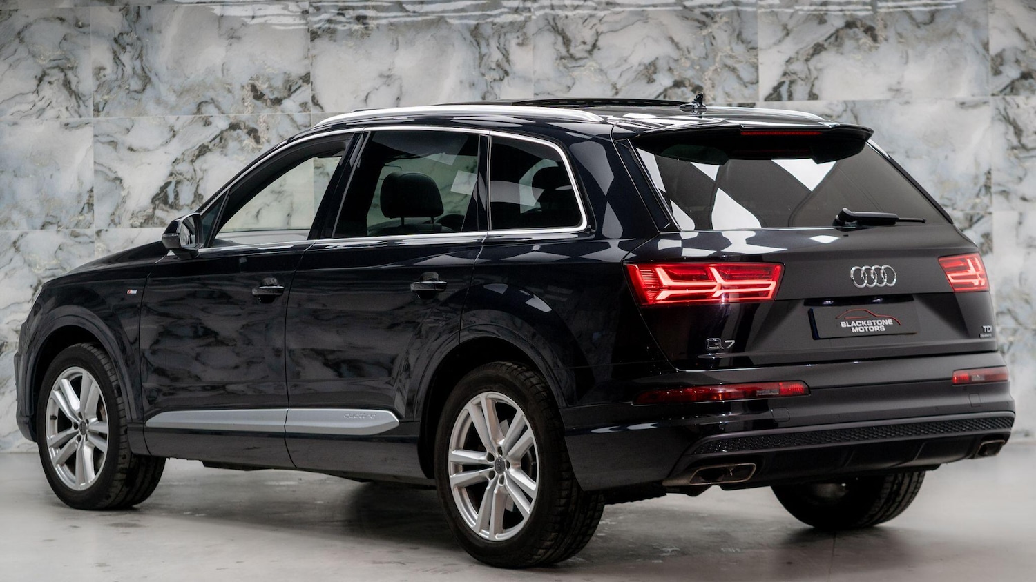 Used Audi Q7 2015 for sale - 76633807: Photo 6