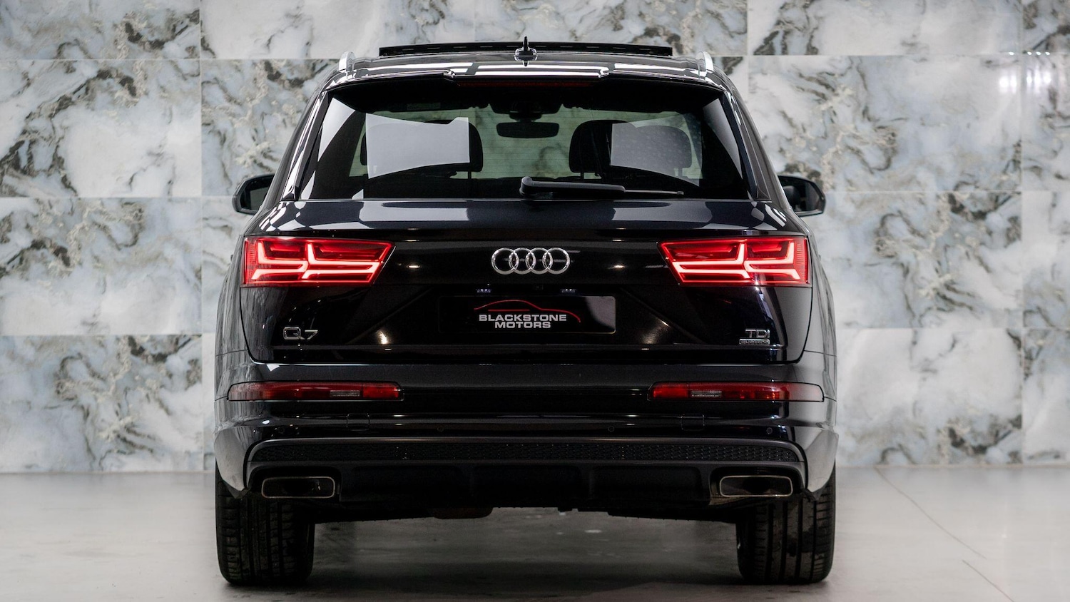 Used Audi Q7 2015 for sale - 76633807: Photo 7