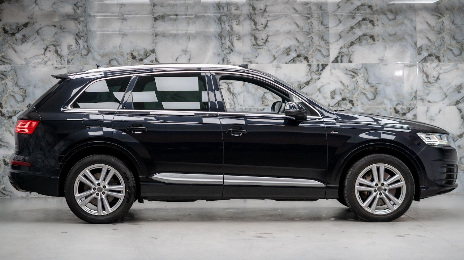 Used Audi Q7 2015 for sale - 76633807: Photo 9