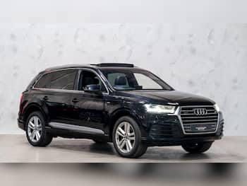Used Audi Q7 2015 for sale - 79740389: Photo