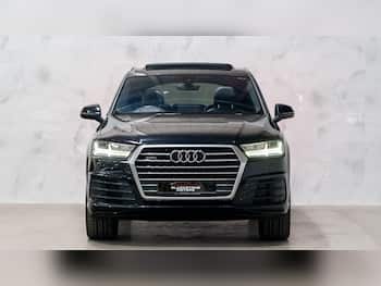 Used Audi Q7 2015 for sale - 79740389: Photo