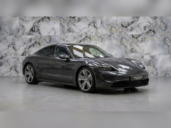 Used Porsche Taycan 2022 for sale - 77637536: Photo