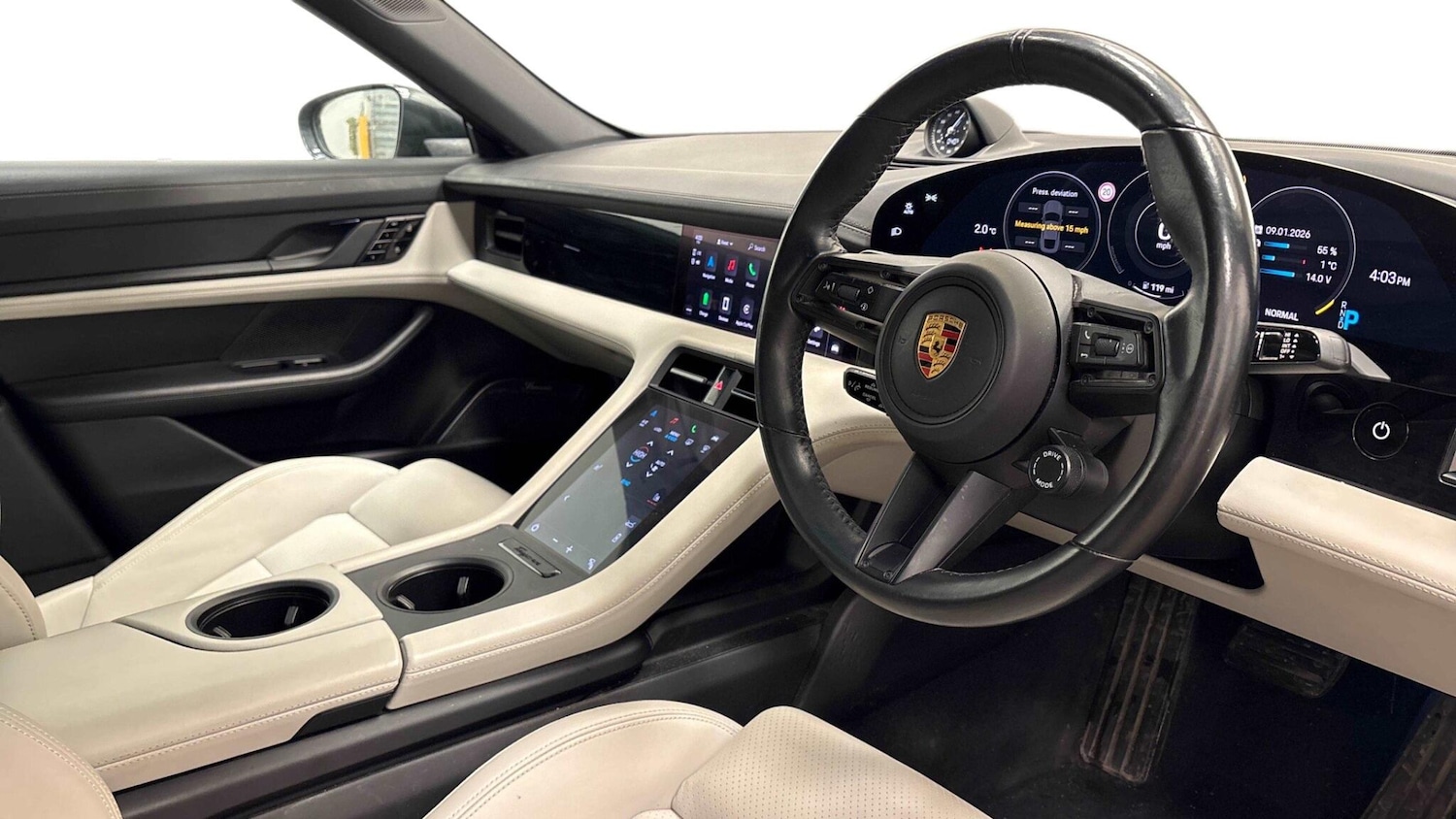 Used Porsche Taycan 2022 for sale - 77637536: Photo 5