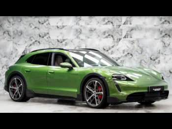 2021 (71) - Performance Plus 93.4kWh 4S Cross Turismo Auto 4WD 5dr