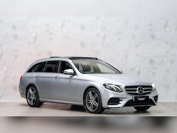 Used Mercedes-Benz E Class 2017 for sale - 79609085: Photo
