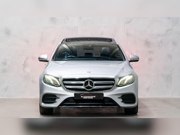 Used Mercedes-Benz E Class 2017 for sale - 79609085: Photo