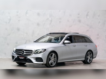 Used Mercedes-Benz E Class 2017 for sale - 79609085: Photo