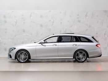 Used Mercedes-Benz E Class 2017 for sale - 79609085: Photo