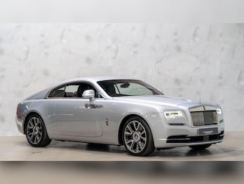 Used Rolls-Royce Wraith 2017 for sale - 79168459: Photo