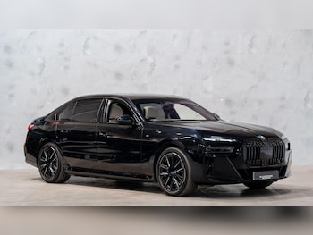 Used BMW i7 2024 for sale - 78809846: Photo