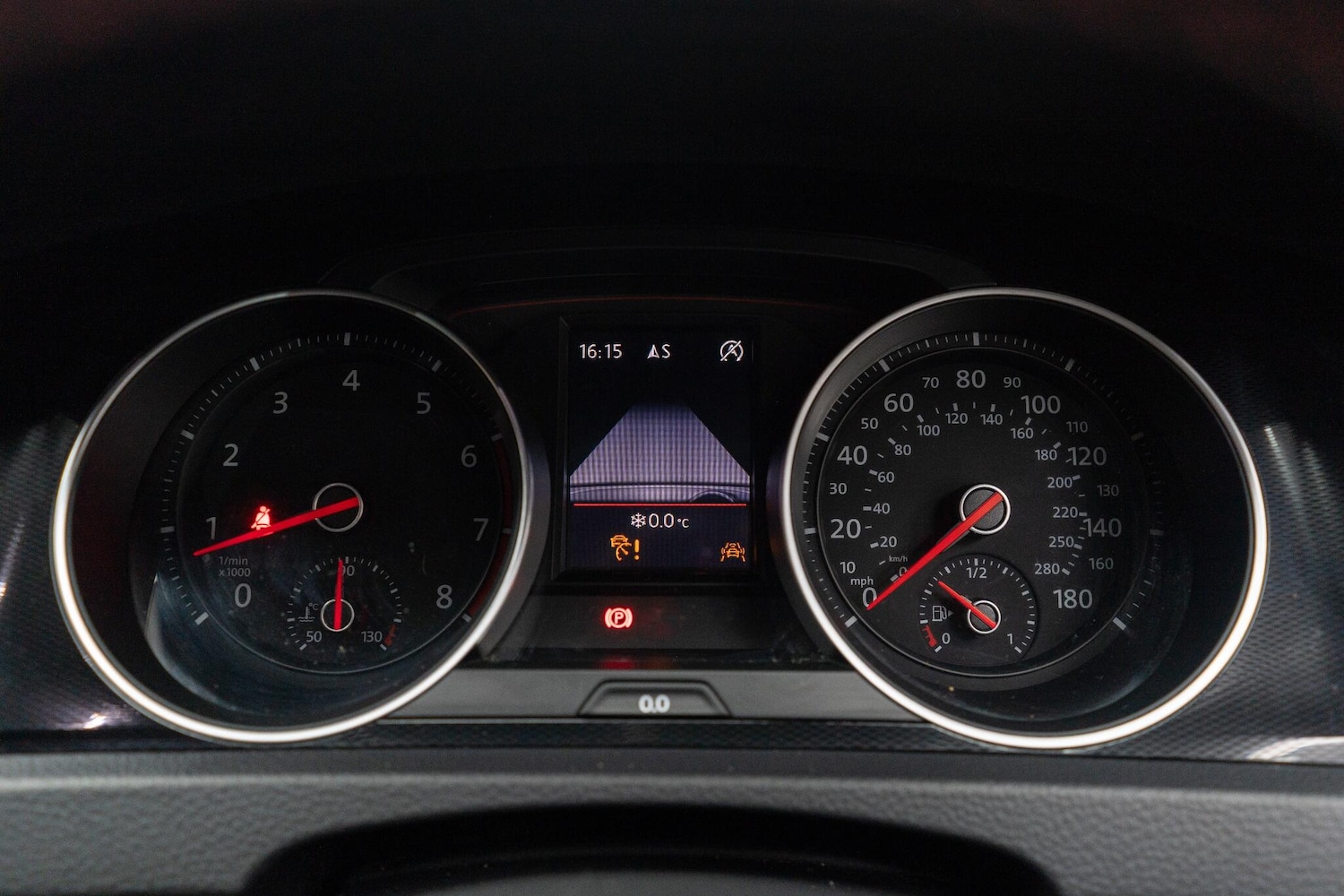 Used Volkswagen Golf 2016 for sale - 77120497: Photo 18