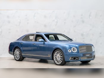 Used Bentley Mulsanne 2016 for sale - 79296032: Photo