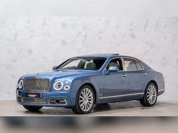 Used Bentley Mulsanne 2016 for sale - 79296032: Photo