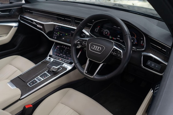 Used Audi A6 Allroad 2020 for sale - 76306563: Photo 11