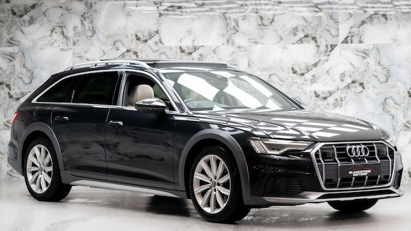 Used Audi A6 Allroad 2020 for sale - 76306563: Photo 1