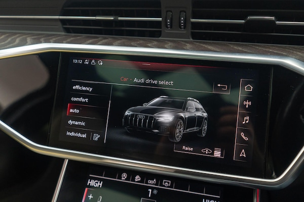 Used Audi A6 Allroad 2020 for sale - 76306563: Photo 26