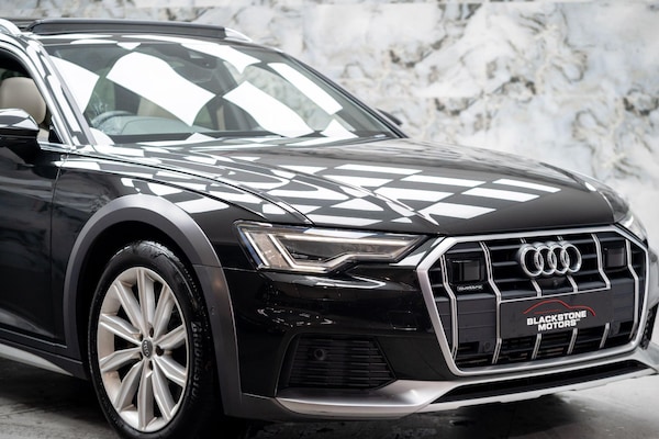 Used Audi A6 Allroad 2020 for sale - 76306563: Photo 43