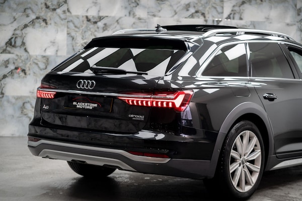 Used Audi A6 Allroad 2020 for sale - 76306563: Photo 46