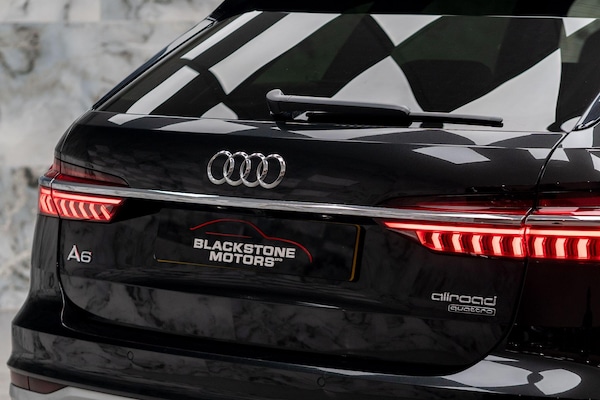 Used Audi A6 Allroad 2020 for sale - 76306563: Photo 47