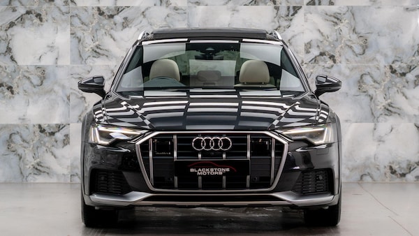 Used Audi A6 Allroad 2020 for sale - 76306563: Photo 4