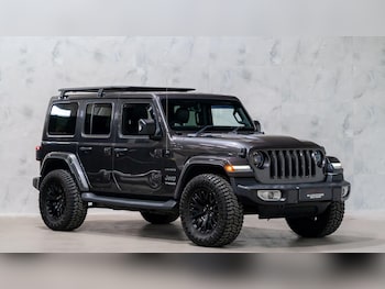Used Jeep Wrangler 2018 for sale - 78292564: Photo