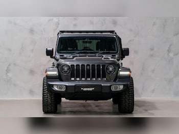 Used Jeep Wrangler 2018 for sale - 78292564: Photo