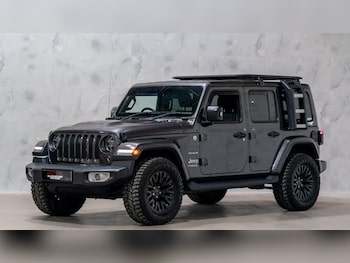 Used Jeep Wrangler 2018 for sale - 78292564: Photo
