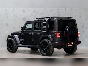 Used Jeep Wrangler 2018 for sale - 78292564: Photo