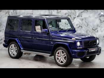 2017 (67) - G63 [571] 5dr Tip Auto