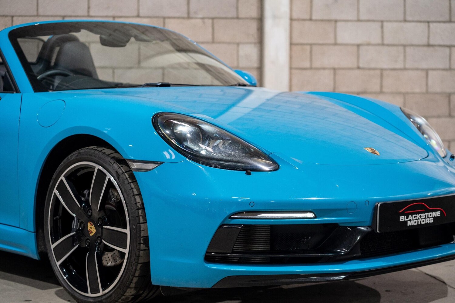 Used Porsche 718 Boxster for sale - 77684014: Photo 14