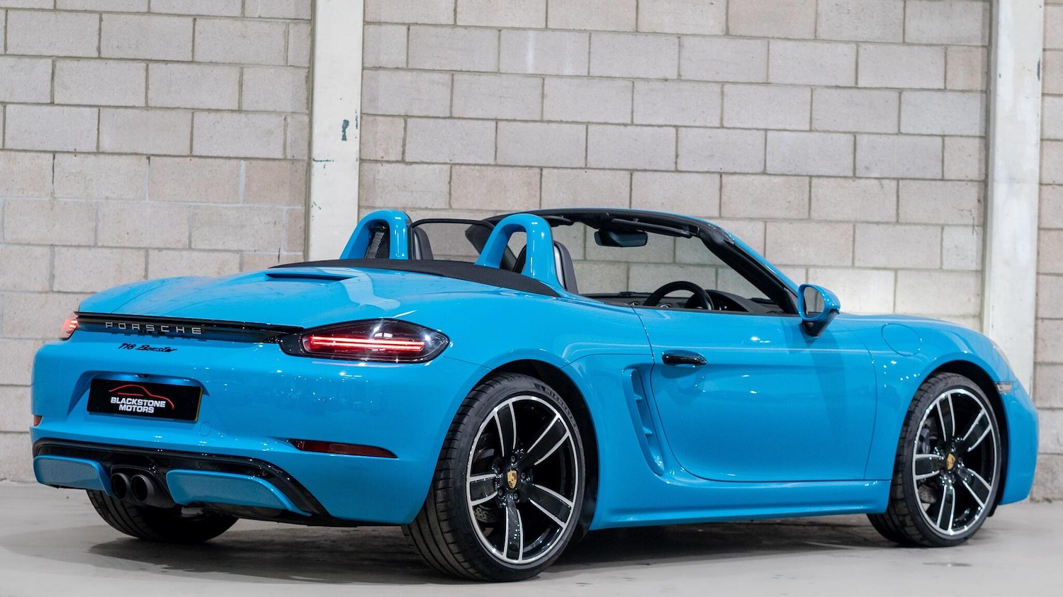 Used Porsche 718 Boxster for sale - 77684014: Photo 2