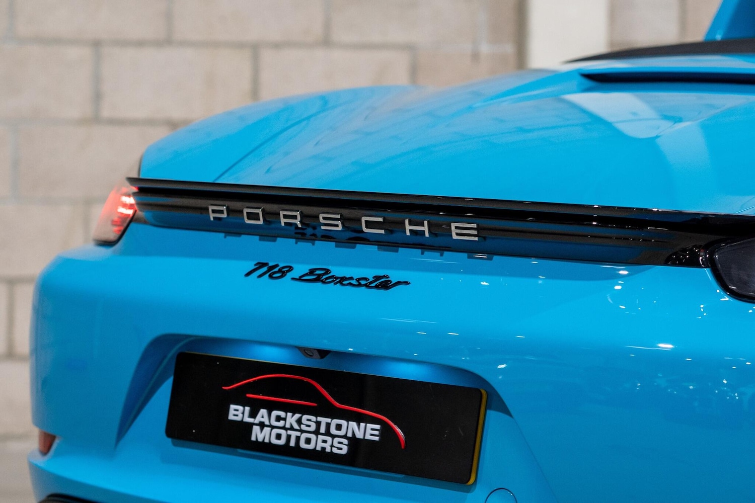 Used Porsche 718 Boxster for sale - 77684014: Photo 3