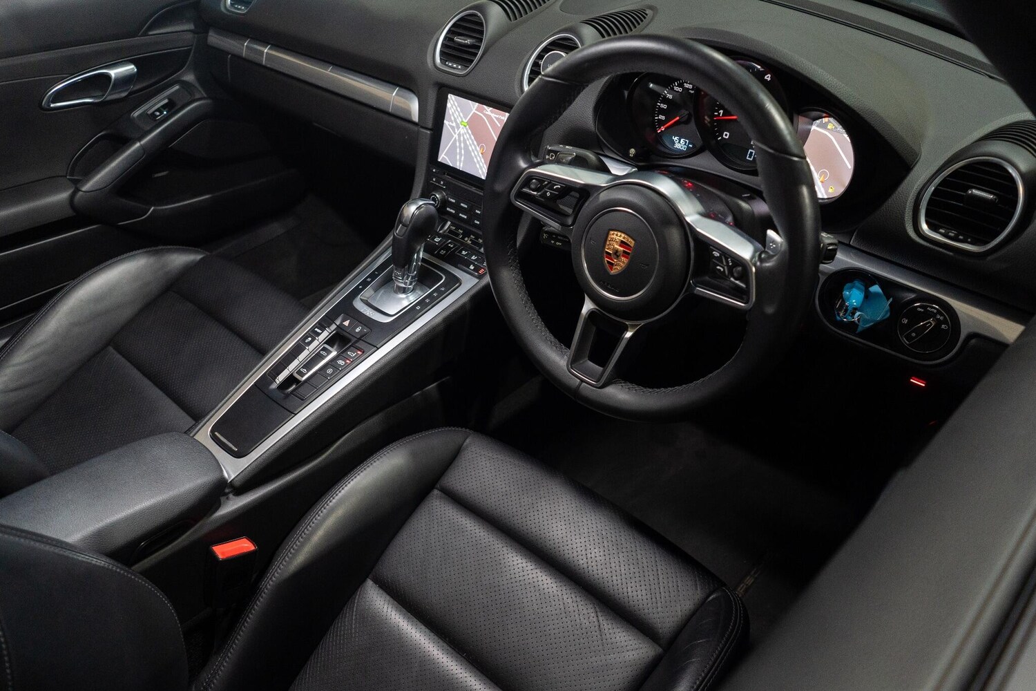 Used Porsche 718 Boxster for sale - 77684014: Photo 32