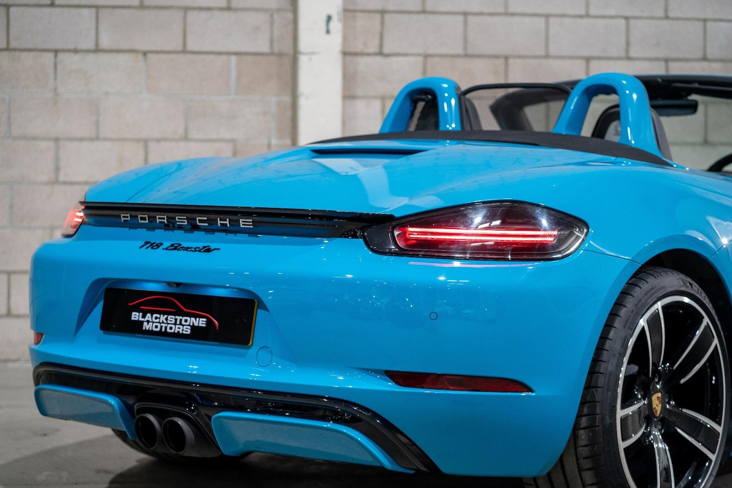 Used Porsche 718 Boxster for sale - 77684014: Photo 4